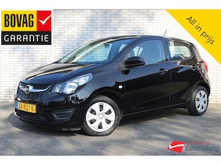 Opel Karl 1.0 ecoFLEX Edition | Cruise | Bluetooth | Airco