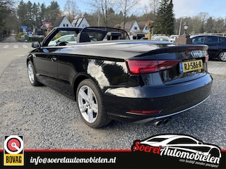 Audi A3 Cabriolet 1.4 TFSI CoD Design Pro Line *virtual dash