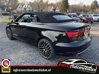 Audi A3 Cabriolet 1.4 TFSI CoD Design Pro Line *virtual dash