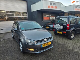 Volkswagen Polo 1.2 TSI Highline bleutooth apk 2015 5 deurs