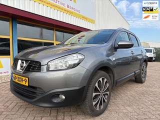 Nissan Qashqai 1.6 Connect Edition panaramdak
