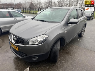 Nissan Qashqai 1.6 Connect Edition panaramdak