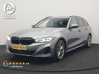 BMW 3-serie Touring 320e Sportline FACELIFT Plug In Hybrid Dealer O.H PHEV | Panodak | Widescreen Navi | Harman Kardon | Camera | Keyless | Stuurverwarming | Apple Carplay | BLIS |