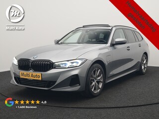 BMW 3-serie Touring 320e Sportline FACELIFT Plug In Hybrid Dealer O.H PHEV | Panodak | Widescreen Navi | Harman Kardon | Camera | Keyless | Stuurverwarming | Apple Carplay | BLIS |