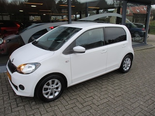 Skoda Citigo 1.0 60pk Greentech 5D Elegance