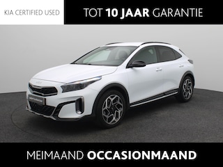 Kia XCeed 1.5 T-GDi GT-Line Edition | Navigatie | Climate Control | Lm velgen | Parkeersensoren | Camera |