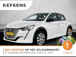 Peugeot 208 Active 50kWh | 1ste eigenaar | ACCU 95% | AppleCarPlay/Android | Parkeersensoren | Climate | AUTOMAAT