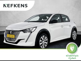 Peugeot 208 Active 50kWh | 1ste eigenaar | ACCU 95% | AppleCarPlay/Android | Parkeersensoren | Climate | AUTOMAAT