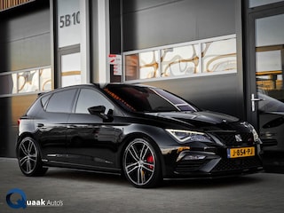 Seat Leon CUPRA 300 2.0 TSI | 400PK ST2 | BULLX | CARPLAY | LED | ADAPTIVE CRUISE
