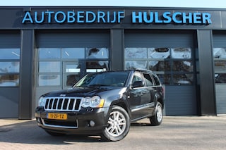 Jeep Grand Cherokee 3.0 V6 CRD OVERLAND Automaat **NL-auto**