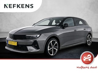 Opel Astra GS 130pk | 360 Camera | Head-Up Display | Navigatie | Climate Control | Adaptieve Cruise Control | LED | 17"LMV | Stoelverwarming | Dodehoekdetectie |