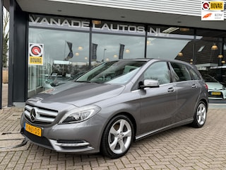 Mercedes-Benz B-klasse 200 Ambition Automaat Navi Park.Sens Dealer Onderhouden!