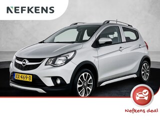 Opel Karl 1.0 Rocks Online Edition 75pk | Apple Carplay/Android Auto | Airco | 15"LMV |