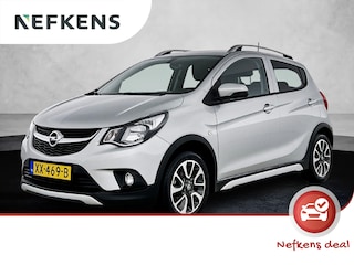 Opel Karl 1.0 Rocks Online Edition 75pk | Apple Carplay/Android Auto | Airco | 15"LMV |