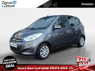 Hyundai i10 1.1 i-Drive Cool | Airco | All weather banden | 3 maanden garantie |