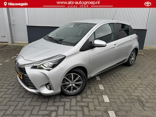 Toyota Yaris 1.5 VVT-i Y20 Handgeschakeld, All Season banden, Navigatie, Exclusieve Y20 uitvoering, 835 KG Trekgewicht