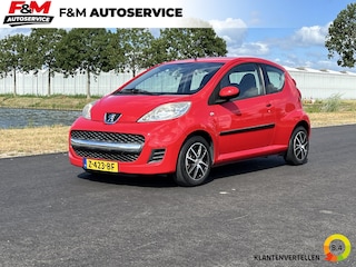 Peugeot 107 1.0-12V XS Automaat, airco