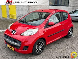 Peugeot 107 1.0-12V XS Automaat, airco
