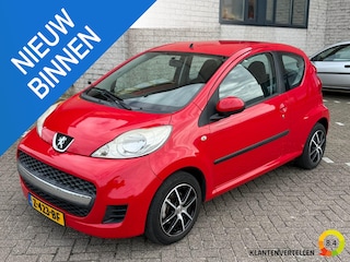 Peugeot 107 1.0-12V XS Automaat, airco