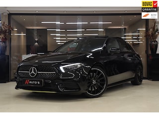 Mercedes-Benz A-klasse 250 AMG EDITION / PANO/SFEERVER/BURM/CAM/STOELVER/VOL