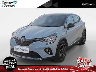 Renault Captur 1.6 E-Tech Plug-in Hybrid 160 Edition One | Navigatie | Parkeercamera | Two-tone kleur |