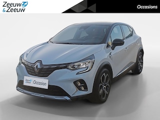 Renault Captur 1.6 E-Tech Plug-in Hybrid 160 Edition One | Navigatie | Parkeercamera | Two-tone kleur |