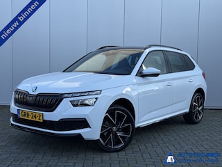 Skoda Kamiq 1.0 TSI Sport business monte carlo carplay camera acc automaat