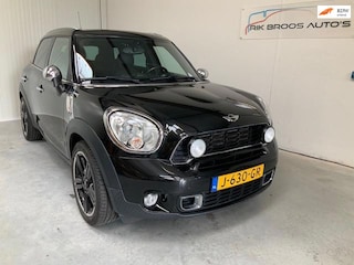 Mini Countryman 1.6 Cooper S ALL4 Chili