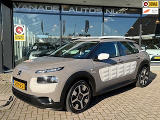 Citroën C4 Cactus 1.2 VTi Business LPG-G3 Clima Cruise Park.Sens Trekhaak Dealer onderhouden!