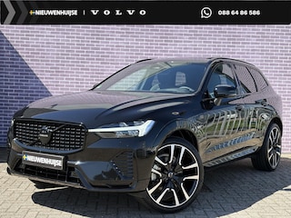 Volvo XC60 2.0 T6 Plug-in hybrid AWD Ultra Black Edition | Trekhaak | Adaptieve Cruise Control | Panoramadak | Harman Kardon Audio | Parkeercamera |  Stoel-/Stuurverwarming | Dodehoek Detectie |