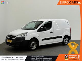 Peugeot Partner 1.6 BlueHDi 100 PK L1 Premium Airco Cruise Control Parkeersensoren Elektrische Ramen