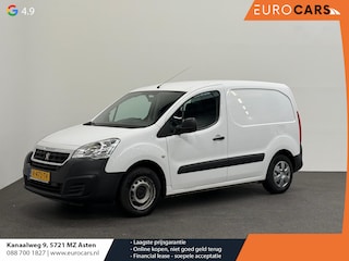 Peugeot Partner 1.6 BlueHDi 100 PK L1 Premium Airco Cruise Control Parkeersensoren Elektrische Ramen