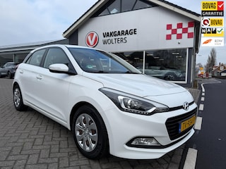 Hyundai i20 1.0 T-GDi ComfortLine RIJKLAARPRIJS!
