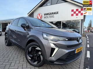 Renault Captur 1.3 mild hybrid 160 techno RIJKLAARPRIJS!