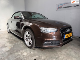 Audi A5 Cabriolet 2.0 TFSI quattro Pro Line S