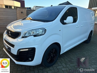 Peugeot Expert Bestel 2.0 BlueHDI 120pk|Automaat|2x Schuifdeur|Carplay|Standkachel|Euro6