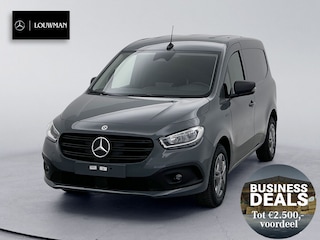 Mercedes-Benz Citan 0,99% RENTE - 112 L1 BUSINESS SOLUTION 51 kWh | DC laden |