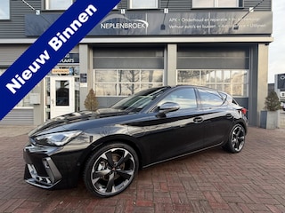 Cupra Leon 1.5 TSI e-Hybrid 2025 km 21.000 Facelift SOH 99,9% Stoelverwarming Kuipstoelen 18" LMW