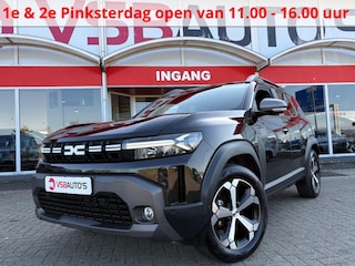Dacia Duster 1.2 TCE 130PK JOURNEY-PRESTIGE MILD-HYBRID NW-MODEL LED NAVI 360-CAMERA AIRCO LMV PDC