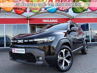 Dacia Duster 1.2 TCE 130PK JOURNEY-PRESTIGE MILD-HYBRID NW-MODEL LED NAVI 360-CAMERA AIRCO LMV PDC