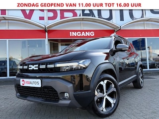 Dacia Duster 1.2 TCE 130PK JOURNEY-PRESTIGE MILD-HYBRID NW-MODEL LED NAVI 360-CAMERA AIRCO LMV PDC