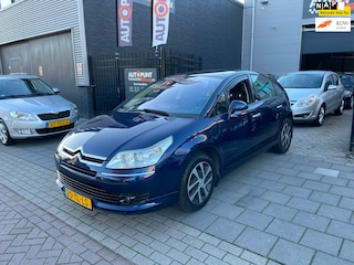 Citroën C4 2.0-16V Exclusive Trekhaak Pano Airco PDC NAP APK
