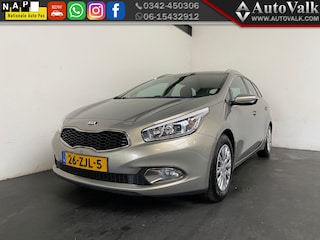 Kia Ceed cee'd Sportswagon 1.6 GDI Plus Pack
