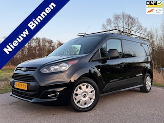 Ford Transit Connect 1.5 TDCI L2 | Camera | 3 Zits | Navi | Imperiaal | Airco | Trekhaak | Dealer Onderhouden | PDC | Cruise |
