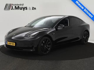 Tesla Model 3 Standard RWD Plus 60 kWh BLACK EDITION LFP-ACCU|AUTOPILOT|PANODAK|LEER|19INCH|ACC|BLIS|CAMERA|STOELVERW