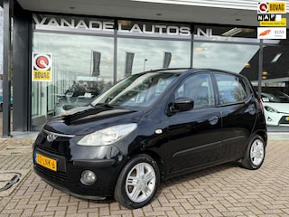 Hyundai i10 1.1 Dynamic XL Airco Park.Sens Lm-Velgen NAP NL-Auto Dealeronderhouden!