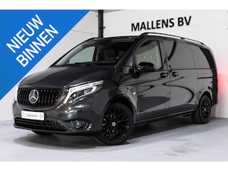 Mercedes-Benz Vito 114 CDI Lang DC Comfort NAP/LED/CARPLAY/LEER/BTW/AUTOMAAT/CAMERA/TREKHAAK