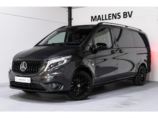 Mercedes-Benz Vito 114 CDI Lang DC Comfort NAP/LED/CARPLAY/LEER/BTW/AUTOMAAT/CAMERA/TREKHAAK