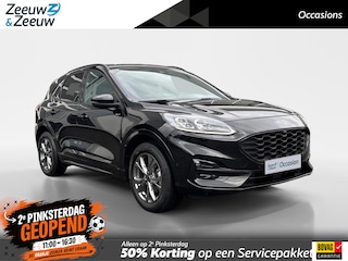 Ford Kuga 2.5 PHEV ST-Line X | Navigatie | Adapt. Cruise | Afstand starten | Schema opwarmen/koelen |