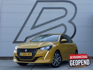 Peugeot 208 1.2 PureTech Active Carplay|Clima|Cruise|Trekhaak|Goed Onderhouden|Nieuwe APK bij Aflevering